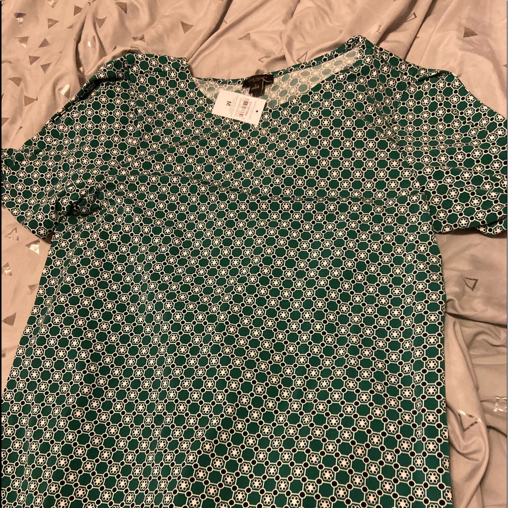 Geometric top - Picture 3 of 4